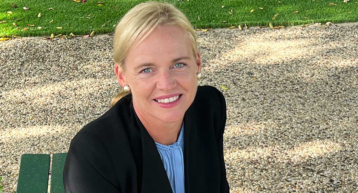 Meet new Sunshine Coast Grammar School principal Anna Owen