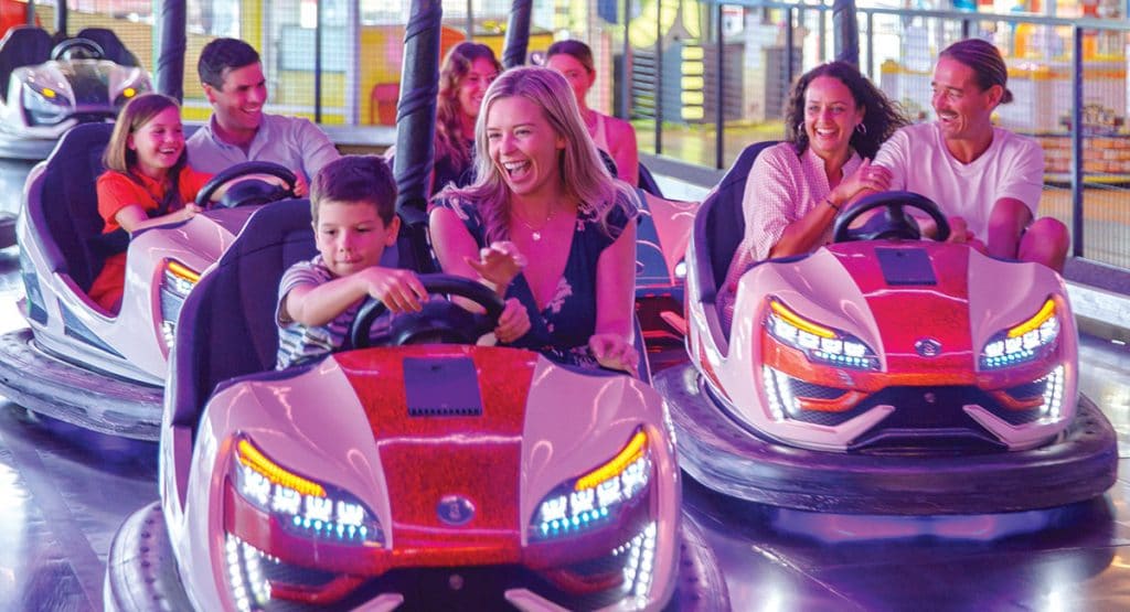 Kids on the Coast Kids in the City Let the good times roll at Sunshine Plaza, Maroochydore