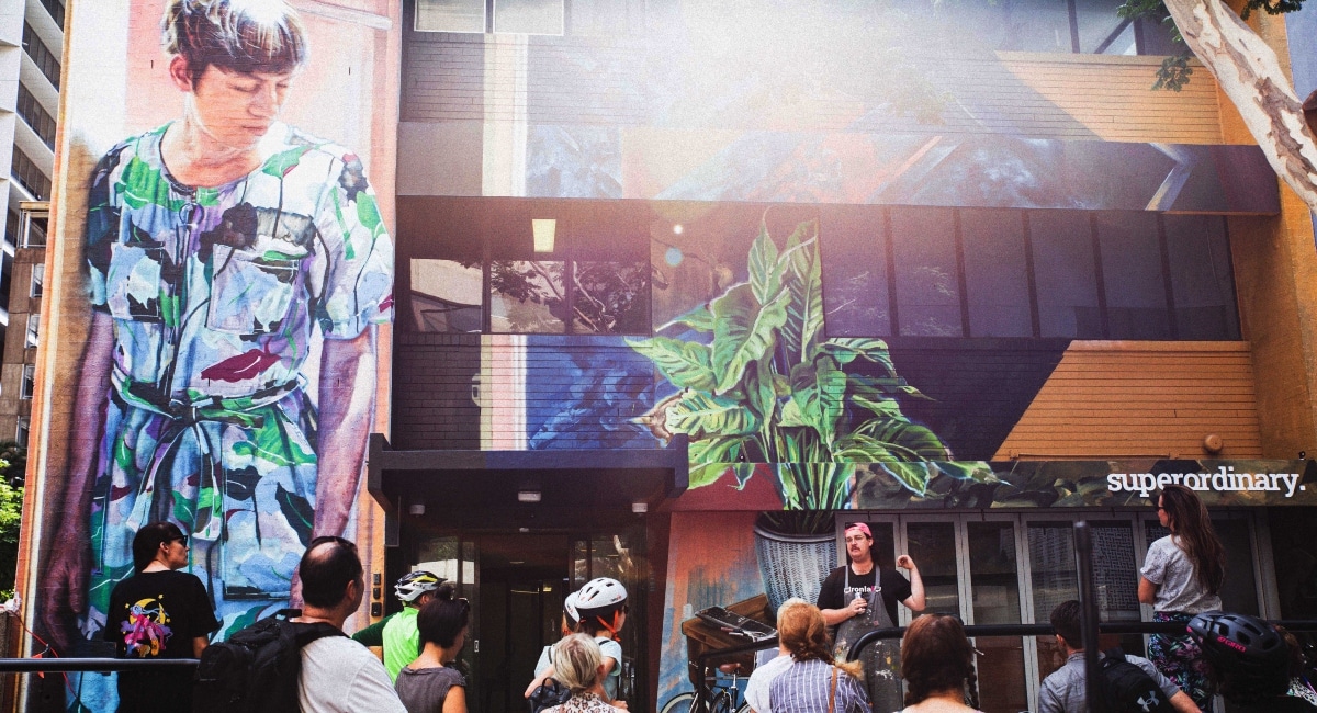 Brisbane Street Art Festival returns in May with 50 epic new murals