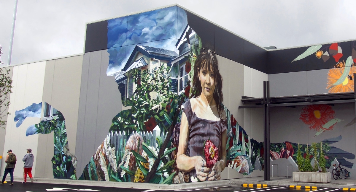 Brisbane Street Art Festival 2022