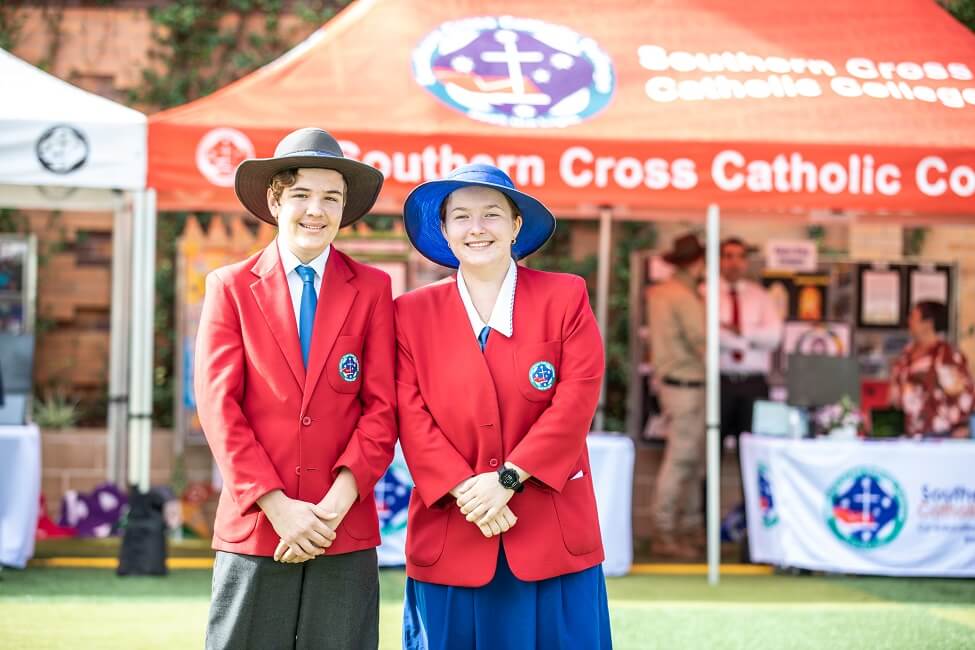 Southern Cross Catholic College Open Day and Family Fun Day