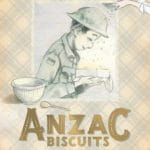 Anzac Biscuits Book