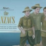 Anzac Books for Kids