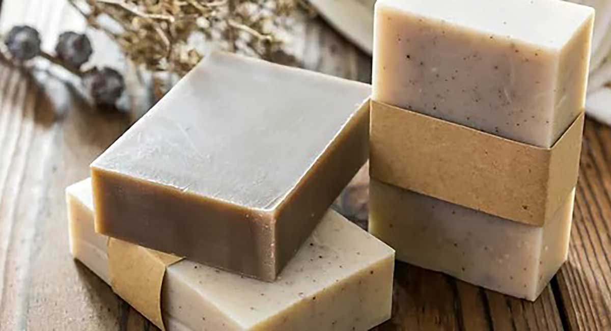 Natural soap making - Maroochydore