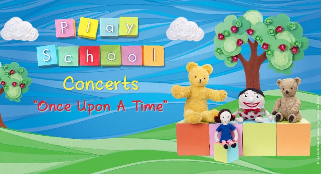 Play School Live In Concert 