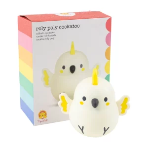 Tiger Tribe Roly Poly Cockatoo Recall