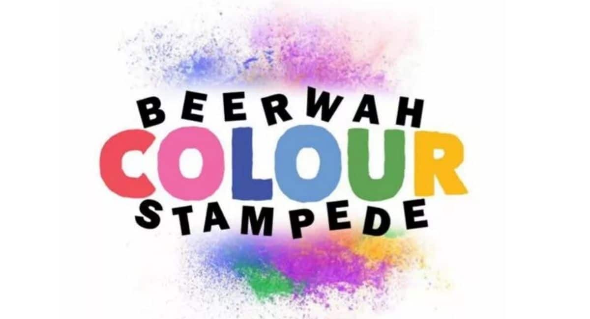 Beerwah Colour Stampede