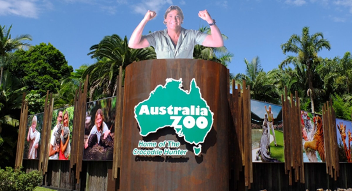 Australia Zoo The Crocodile Lodge
