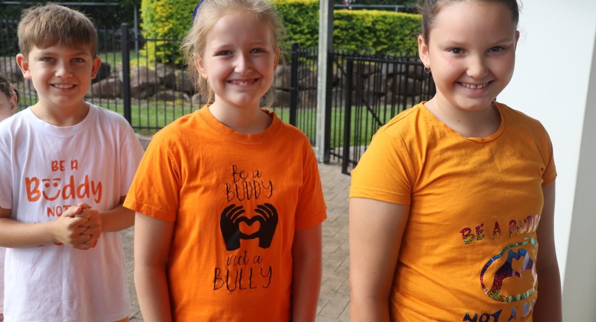 Bethania Lutheran College Stamps out Bullying