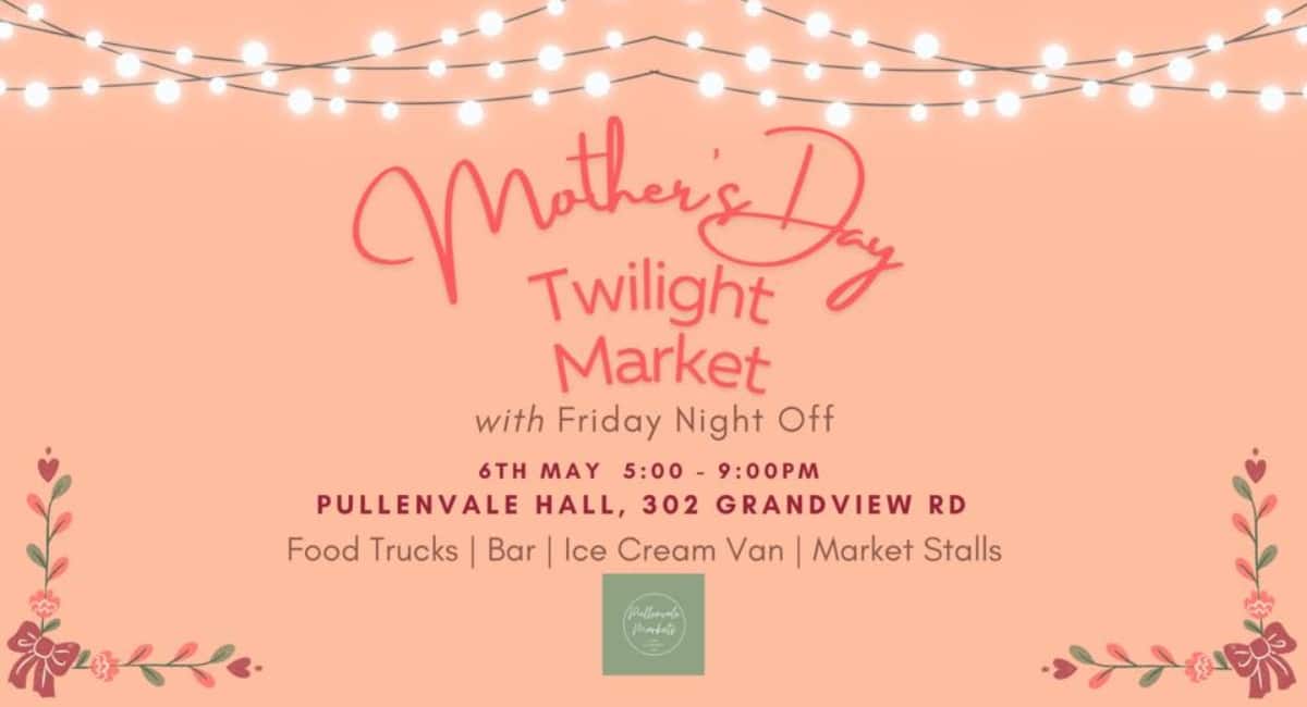 Mother's Day Twilight Market