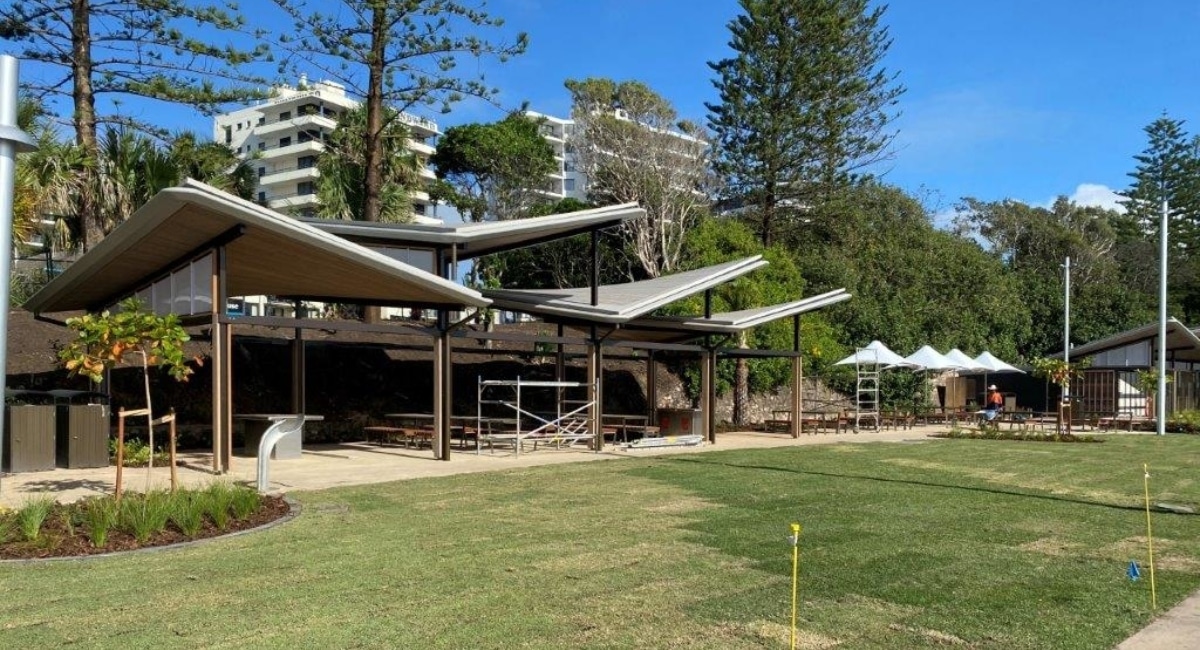 Mooloolaba Foreshore Revitalisation Project