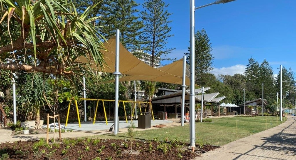 Mooloolaba Foreshore Revitalisation Project