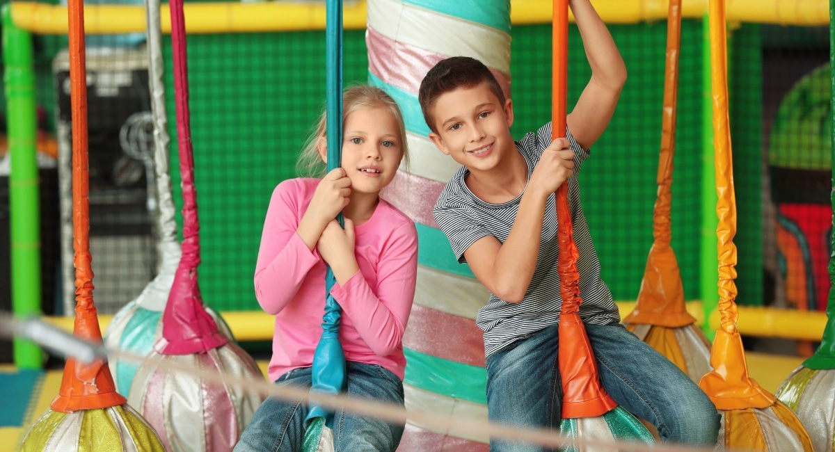 The best indoor play centres in and around Brisbane