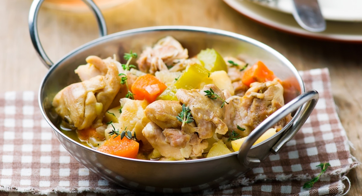 Quick Chicken Casserole