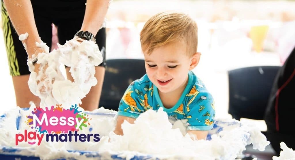 Messy Play