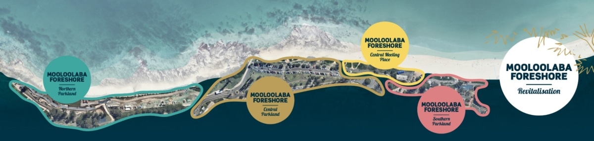 Mooloolaba Foreshore Revitalisation Project