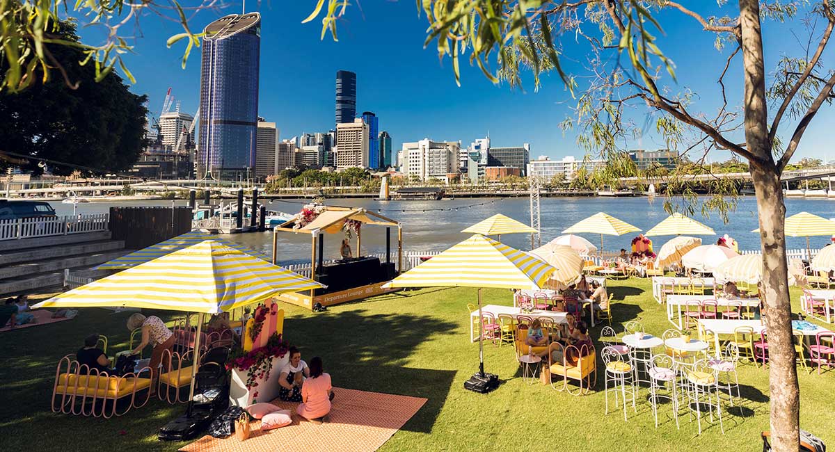 Regional Flavours at South Bank