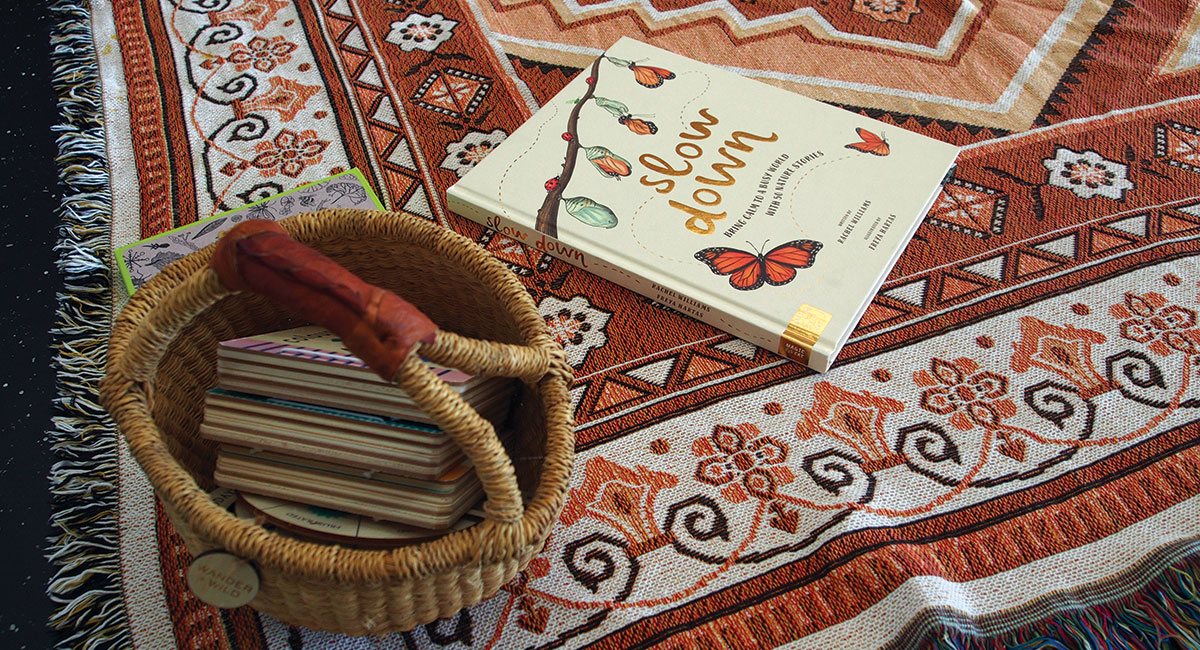 Sensory Playgroup Basket of Books