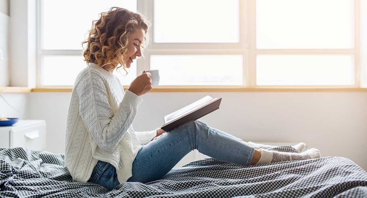 4 Winter reads you’ll want to cosy up for