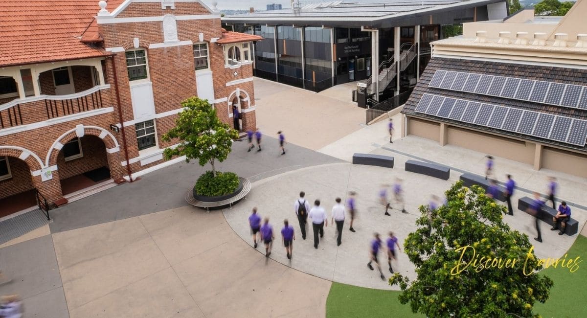 St Laurence's College Principal Tours