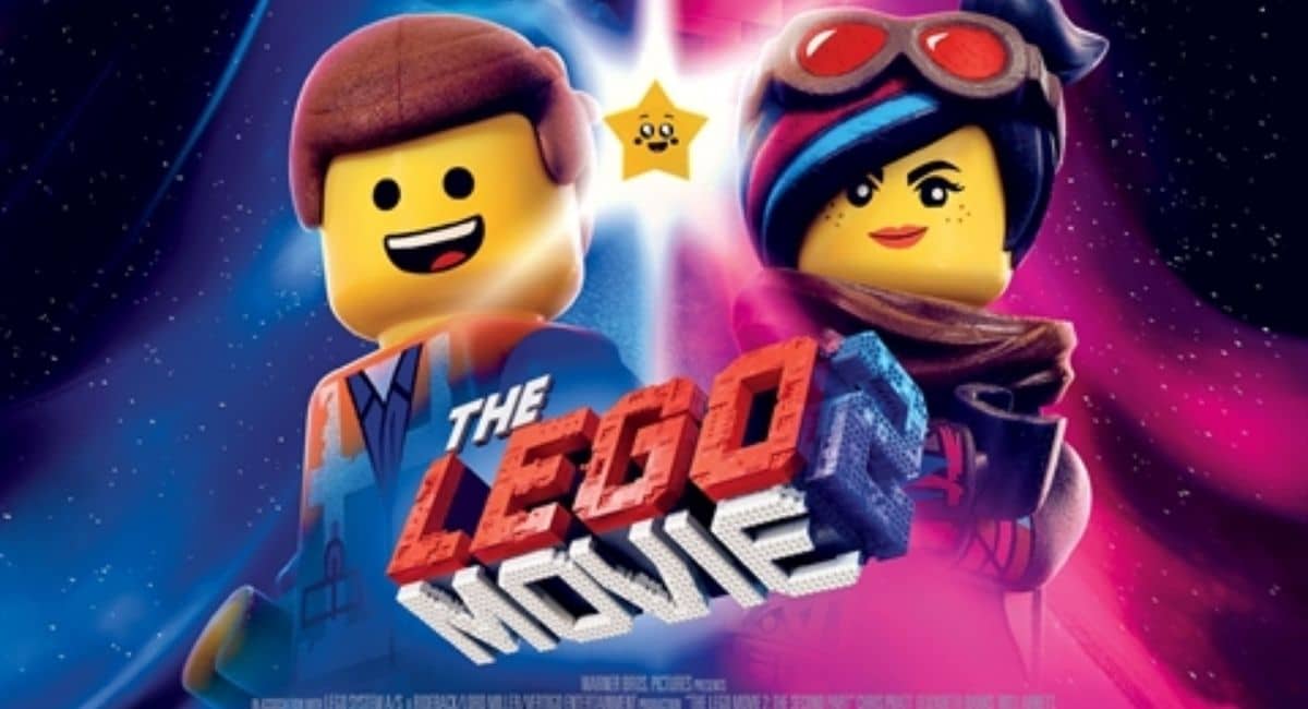 Movies under the Stars: The Lego Movie 2