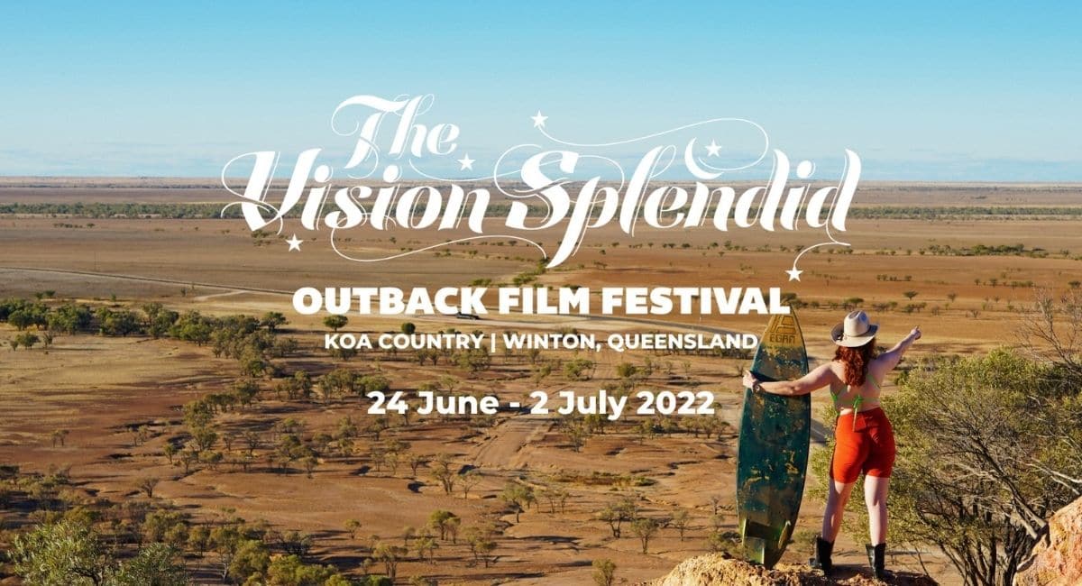 The Vision Splendid Outback Film Festival