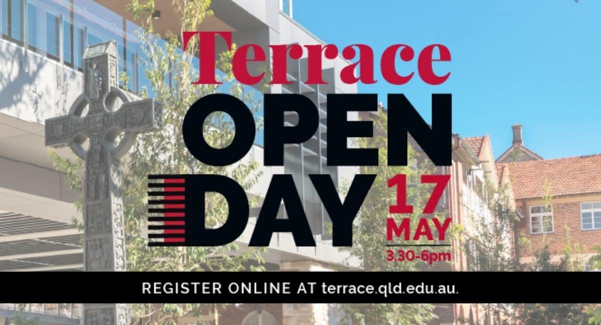 Terrace Open Day