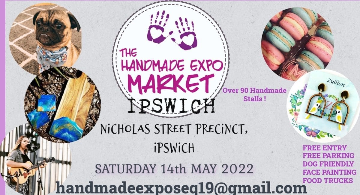 The Handmade Expo May Market