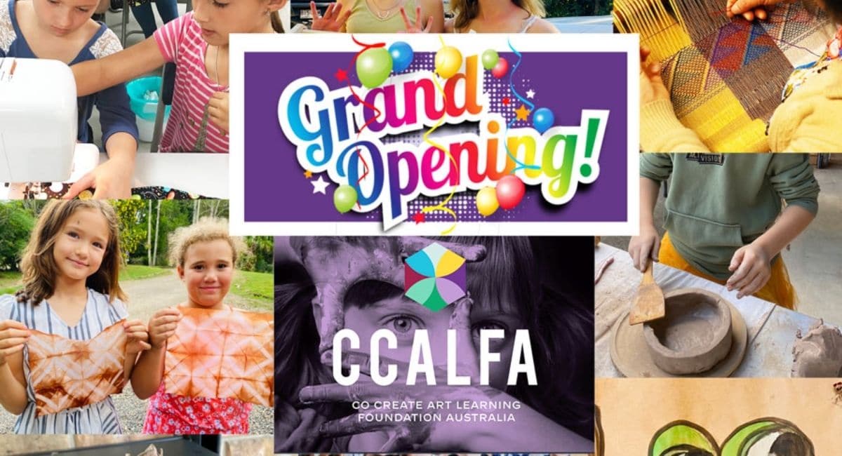 CCALFA Grand Opening