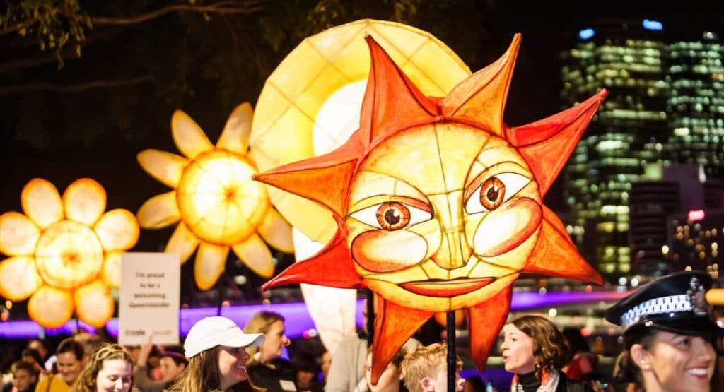 2022 Luminous Lantern Parade