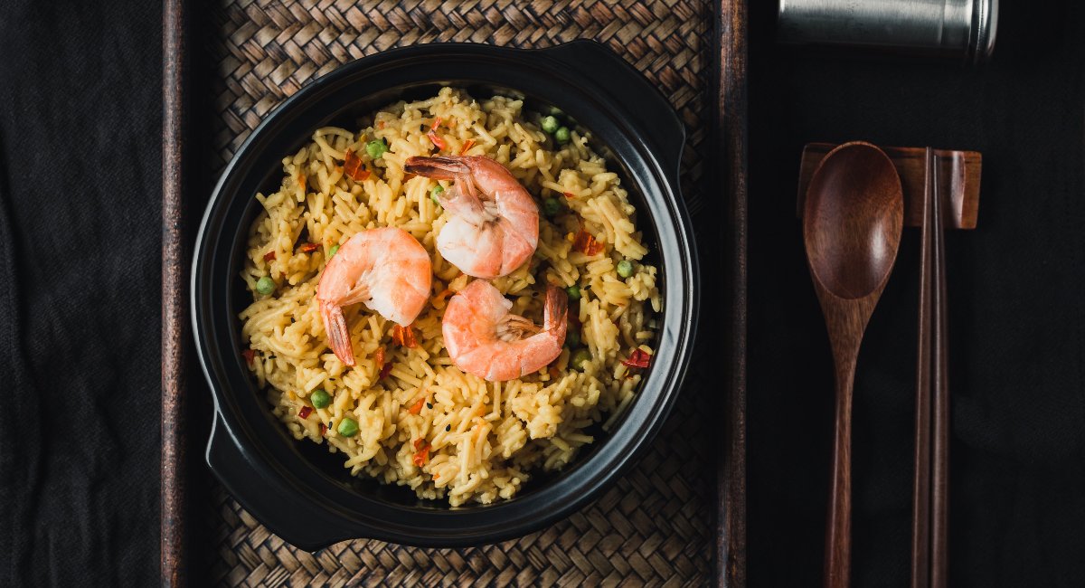 Recipe: Kid-Friendly Prawn Fried Rice