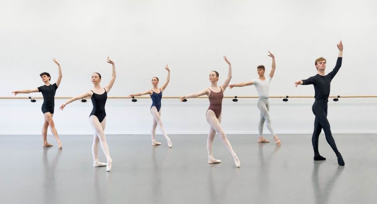 Queensland Ballet Academy Winter Programs
