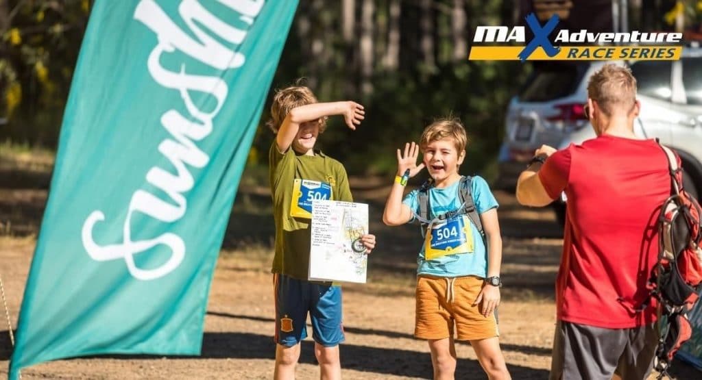 Sunshine Coast Max Adventure Kids Race
