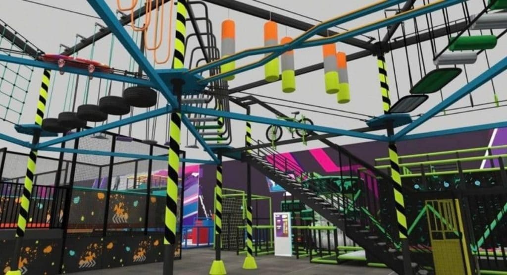 Australia’s largest indoor family entertainment centre ready to launch
