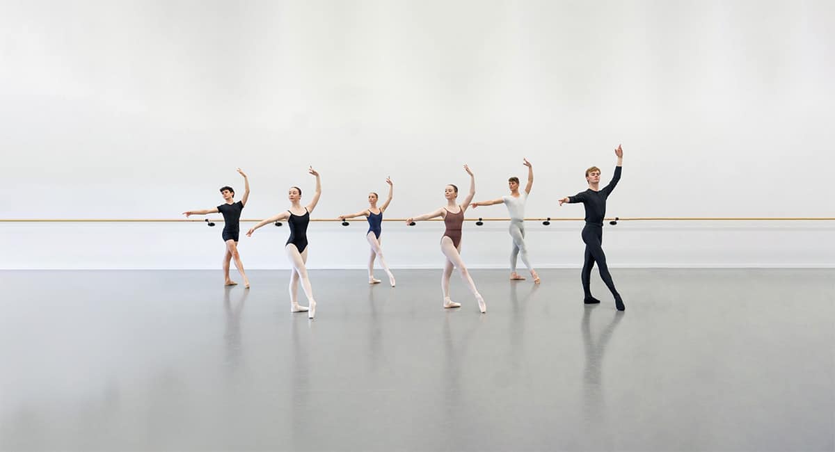 Queensland Ballet Academy Open Evening