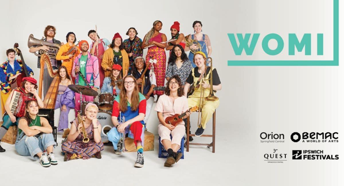WOMI - World Music Festival Ipswich