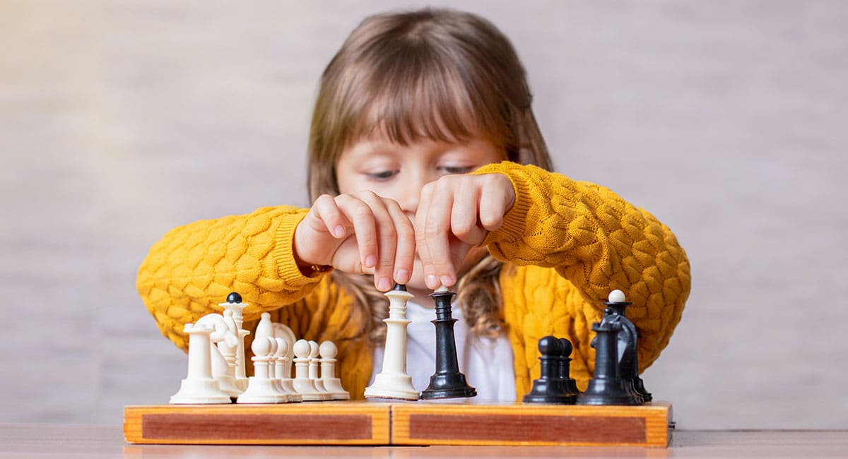 WHY girls should play chess and WHERE they can get started