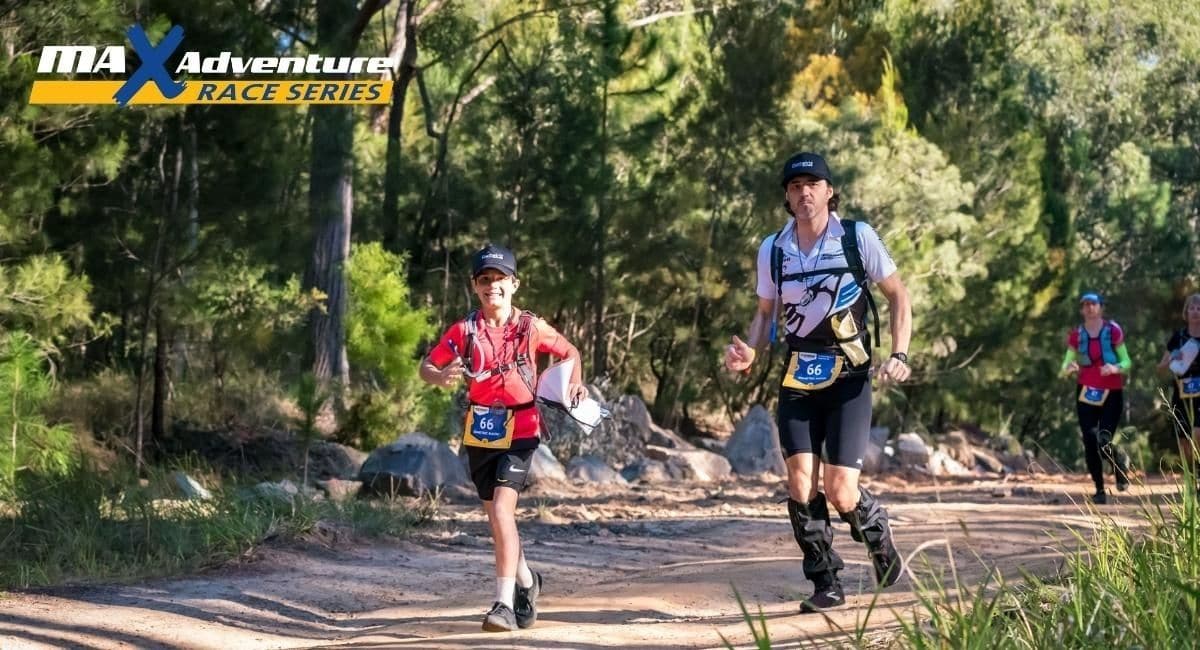 Sunshine Coast Max Adventure Kids Race