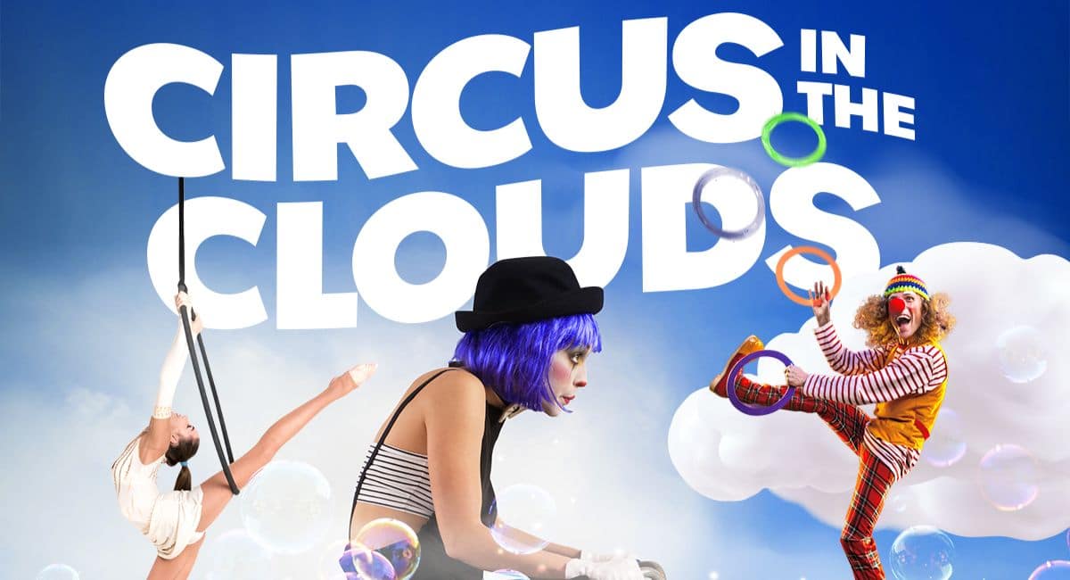 Circus in the Clouds at Skypoint