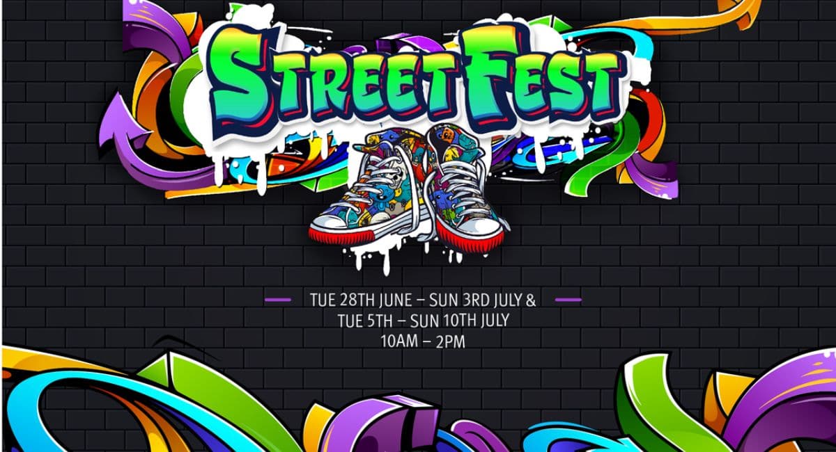 Street Fest @ Riverlink