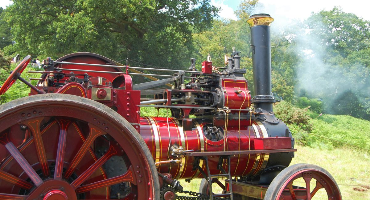 Old Petrie Town Steam Fair | Kids in Brisbane, Gold Coast, Sunshine Coast | Kotc Old Petrie Town Steam Fair