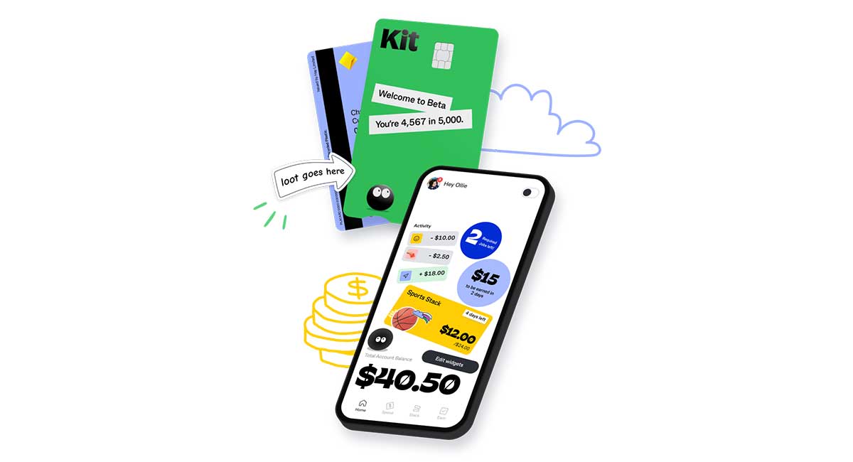 Kit Money Education App