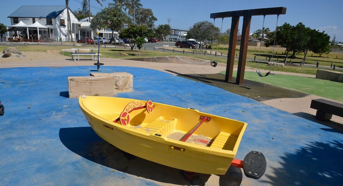 Pirate themed Park Brisbane