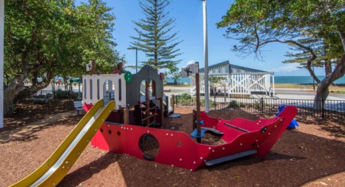 Pirate themed Park Brisbane