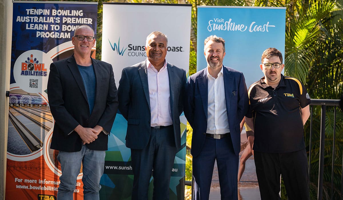 Sunshine Coast to host tenpin bowling world cup
