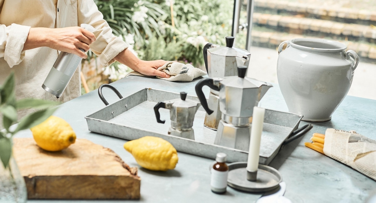 10 Cleaning hacks to save you time, money and your sanity