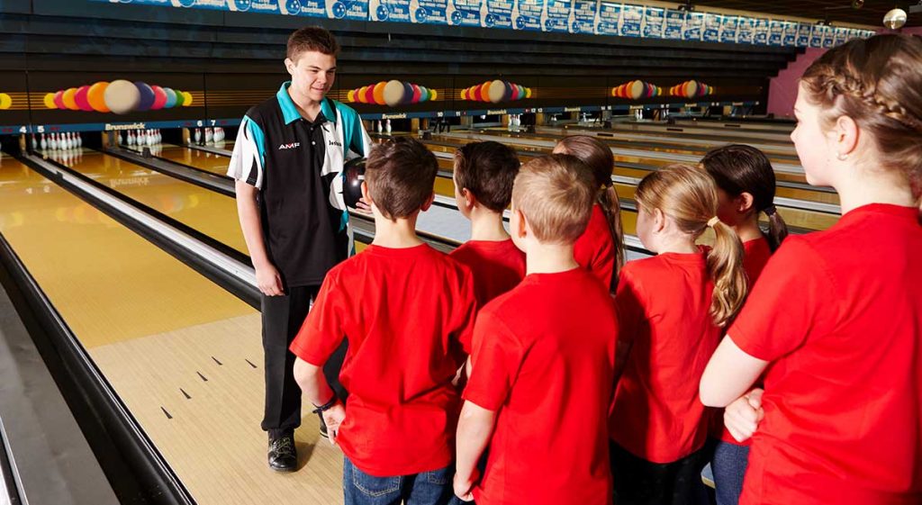 Why tenpin bowling is great for kids Kids in Brisbane, Gold Coast