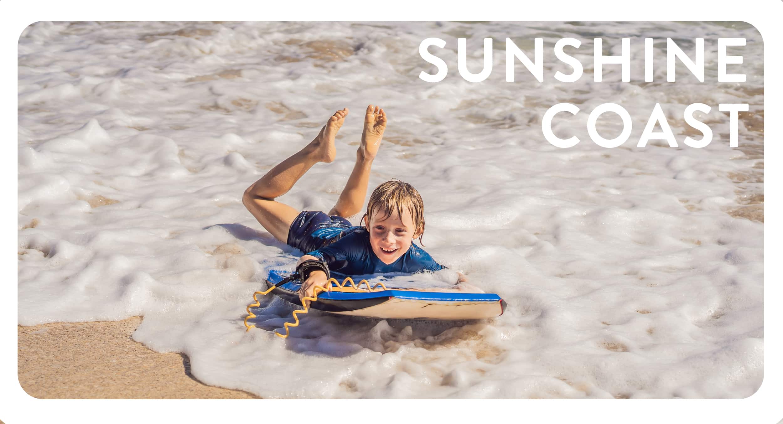 Fun school holiday activities on the Sunshine Coast