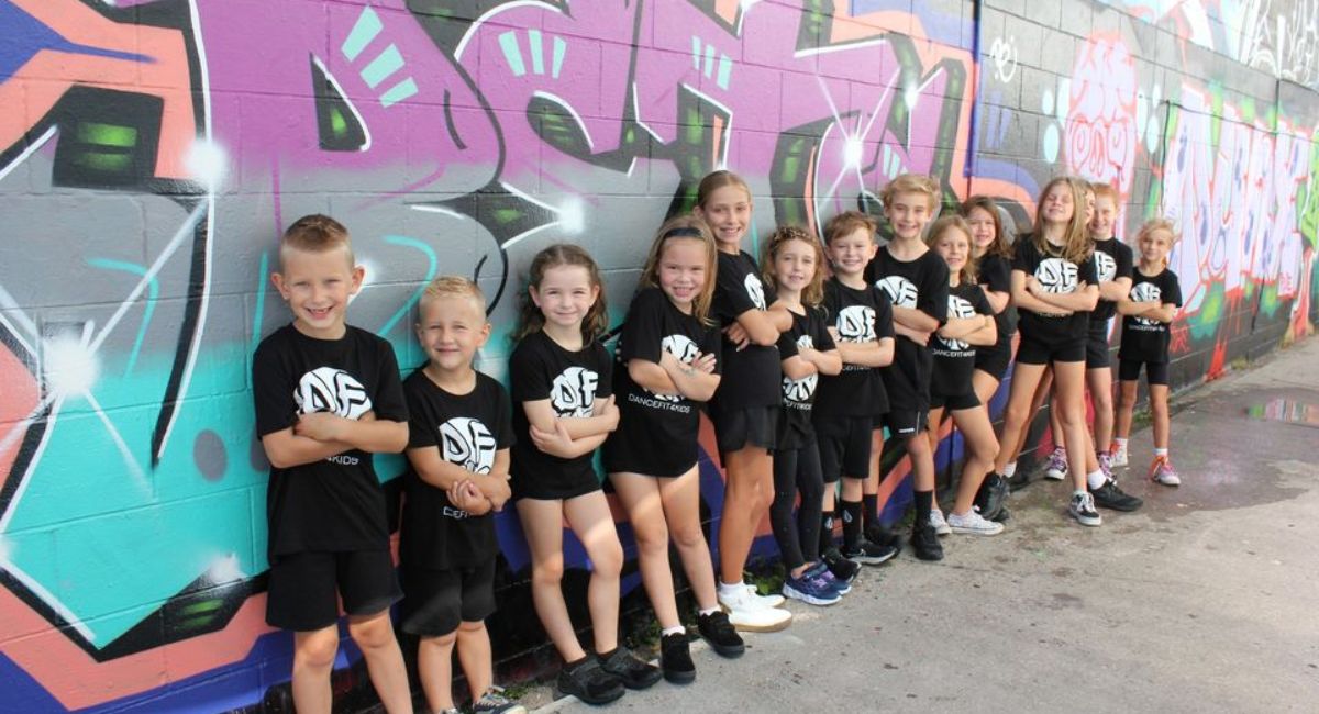 WIN: Free pass to Dance Fitness 4 Kids Summer school holiday workshop