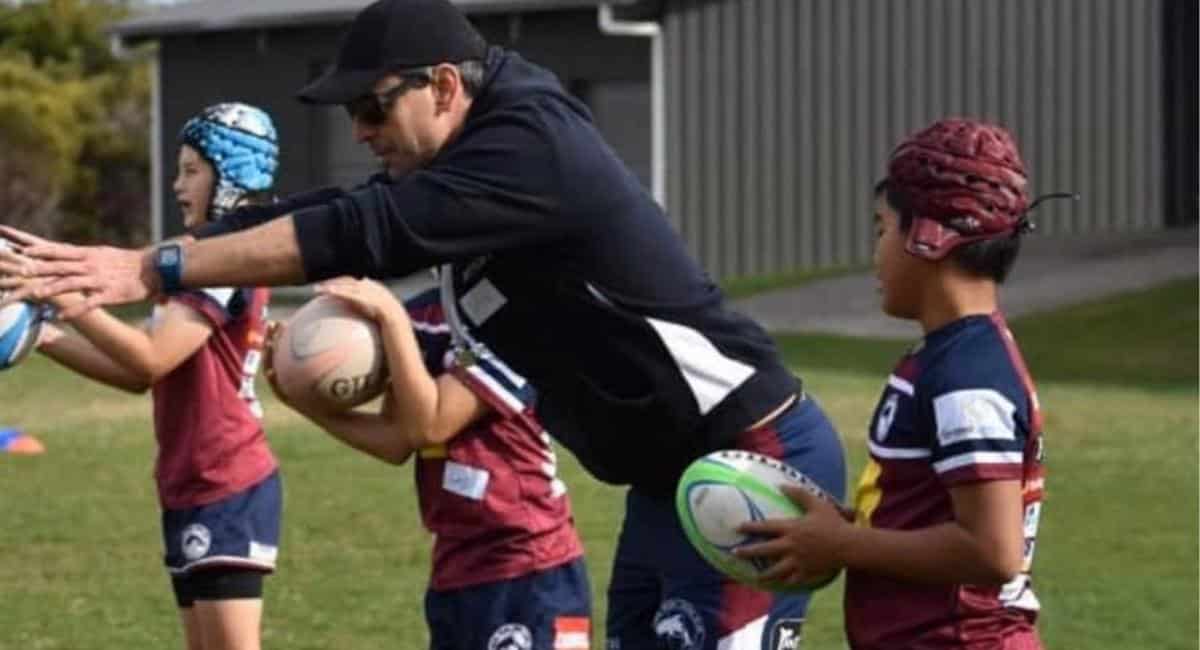 Noosa Rugby School Holiday Clinic